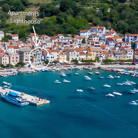 Apartments Lighthouse Baška Eksteriør billede