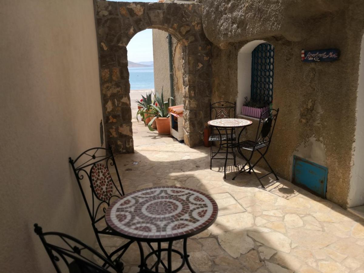 Apartments Lighthouse Baška Eksteriør billede