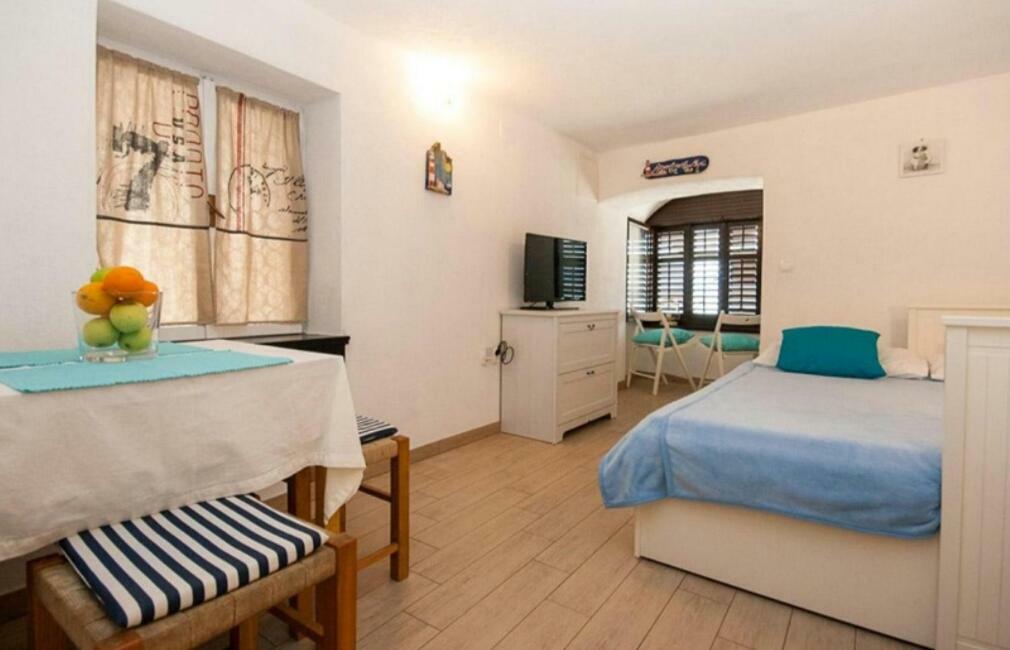 Apartments Lighthouse Baška Eksteriør billede