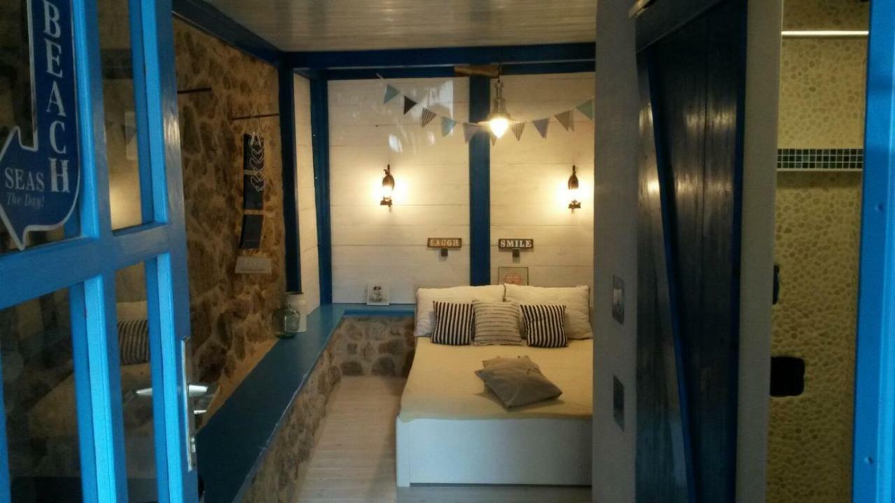 Apartments Lighthouse Baška Eksteriør billede