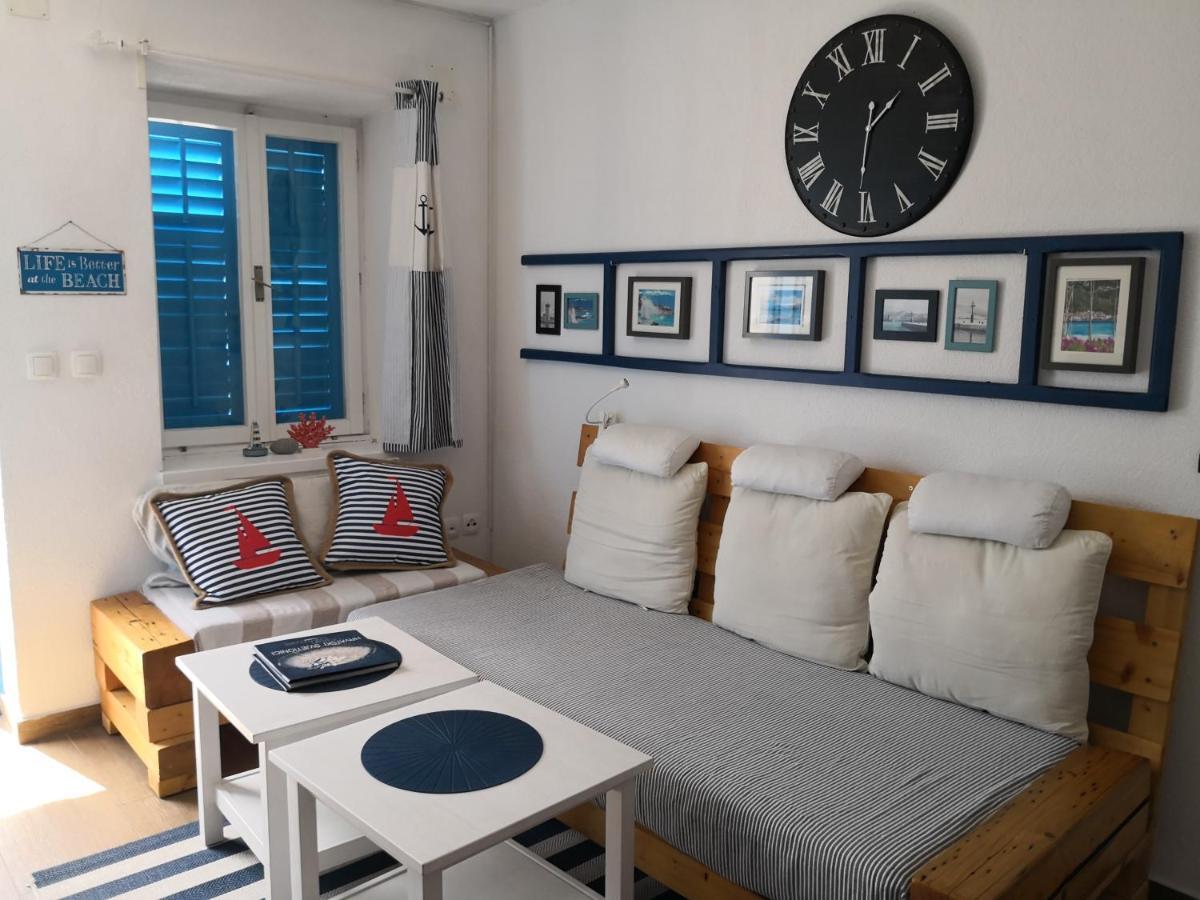 Apartments Lighthouse Baška Eksteriør billede